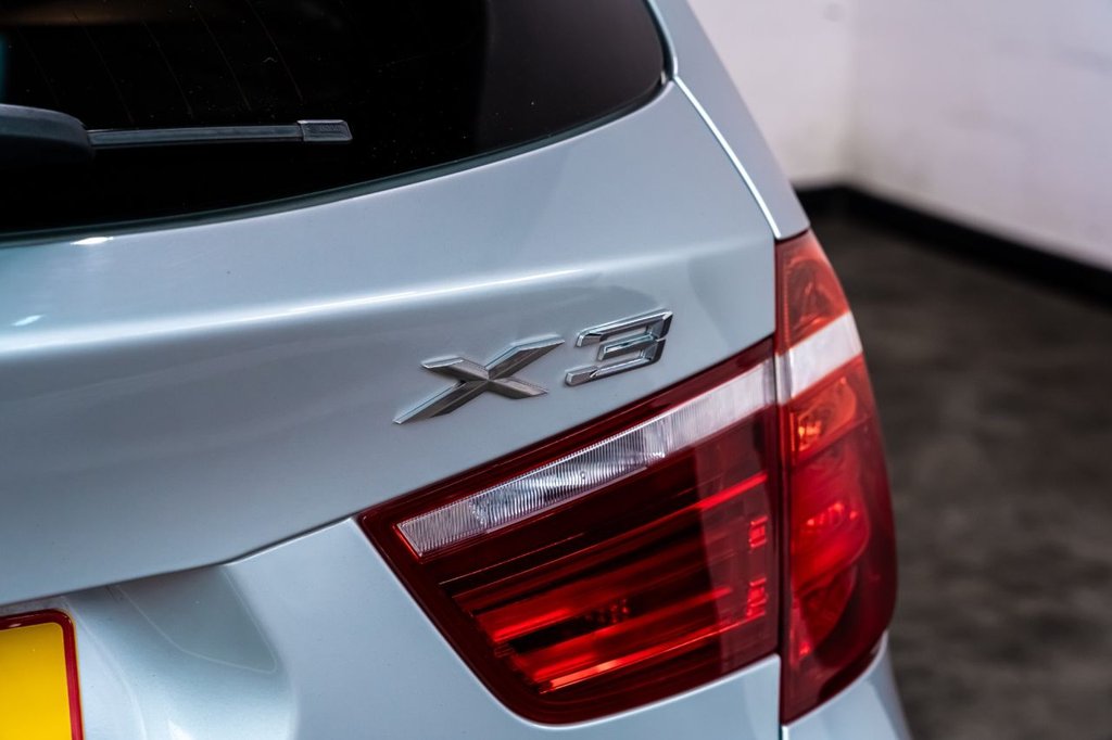 Used BMW X3 2016 for sale - 77654831: Photo 40