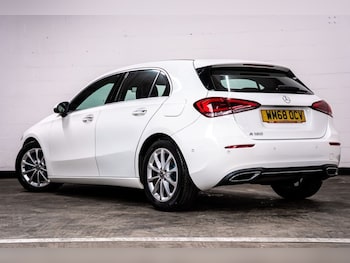 Used Mercedes-Benz A-Class 2019 for sale - 78043988: Photo