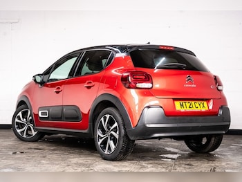 Used Citroen C3 2021 for sale - 77572327: Photo