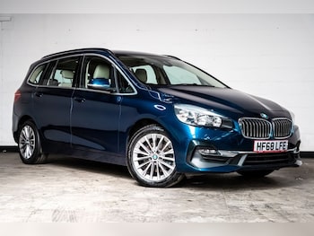 2018 (68) - 1.5 218i Luxury MPV 5dr Petrol Manual Euro 6 (s/s) (140 ps)