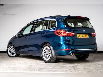 Used BMW 2 Series Gran Tourer 2018 for sale - 75607184: Photo