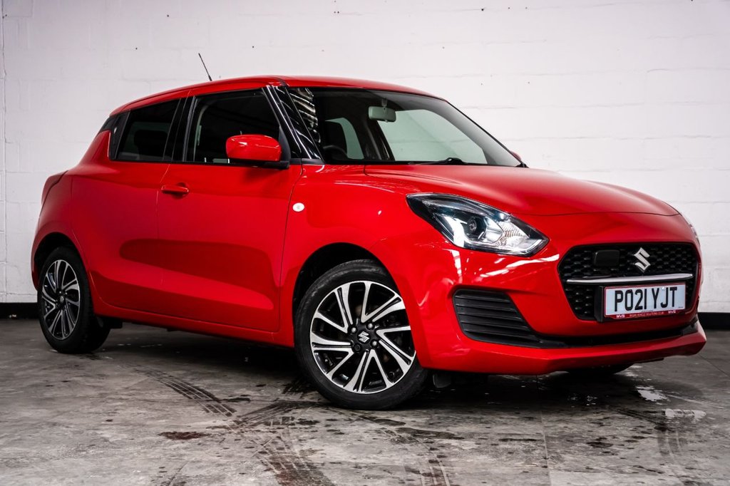 Used Suzuki Swift 2021 for sale - 76454210: Photo 1