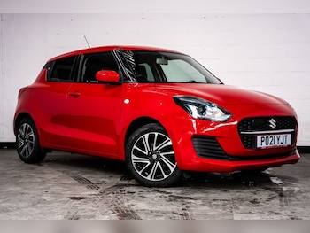 Used Suzuki Swift 2021 for sale - 76454210: Photo