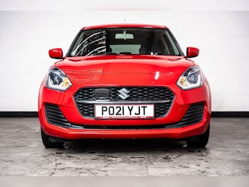 Used Suzuki Swift 2021 for sale - 76454210: Photo