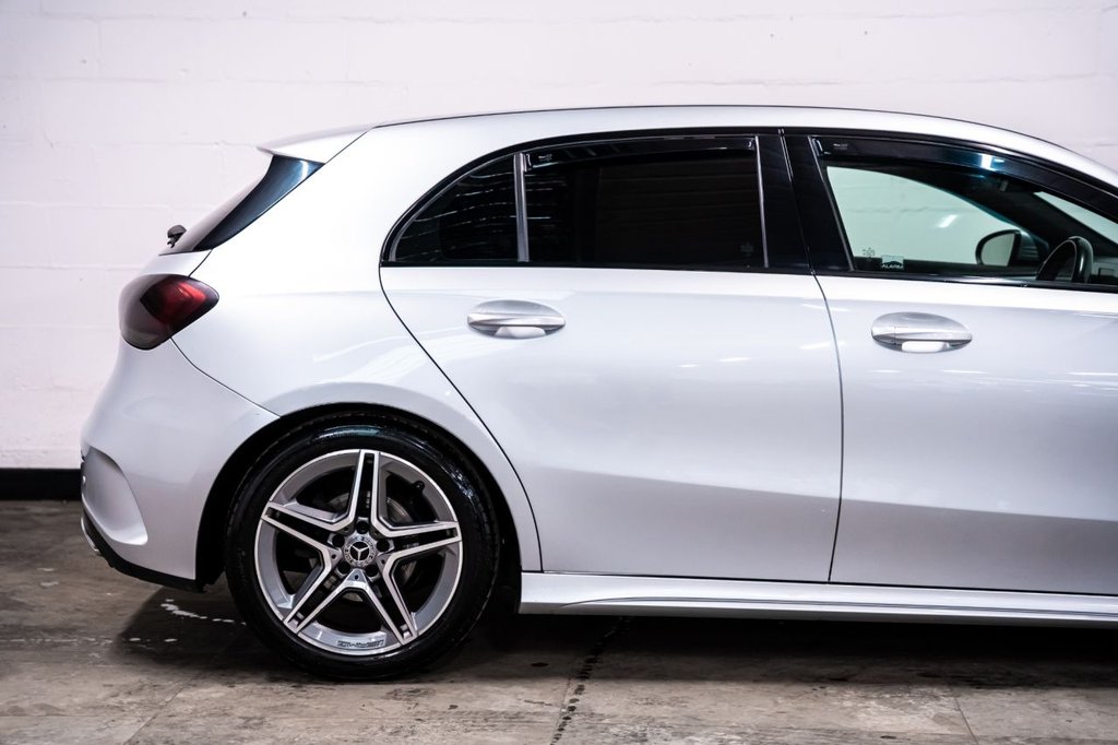 Used Mercedes-Benz A-Class 2018 for sale - 77369293: Photo 25