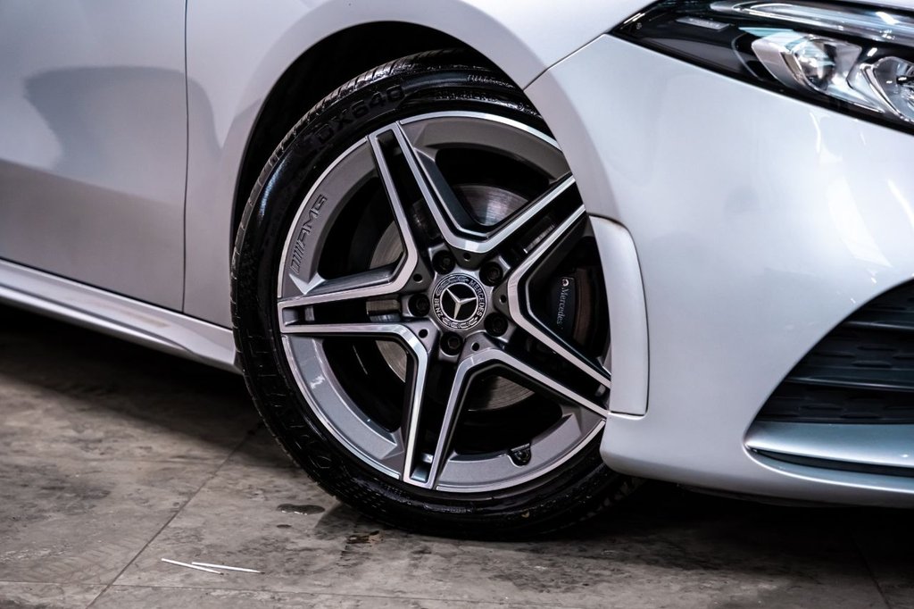 Used Mercedes-Benz A-Class 2018 for sale - 77369293: Photo 27