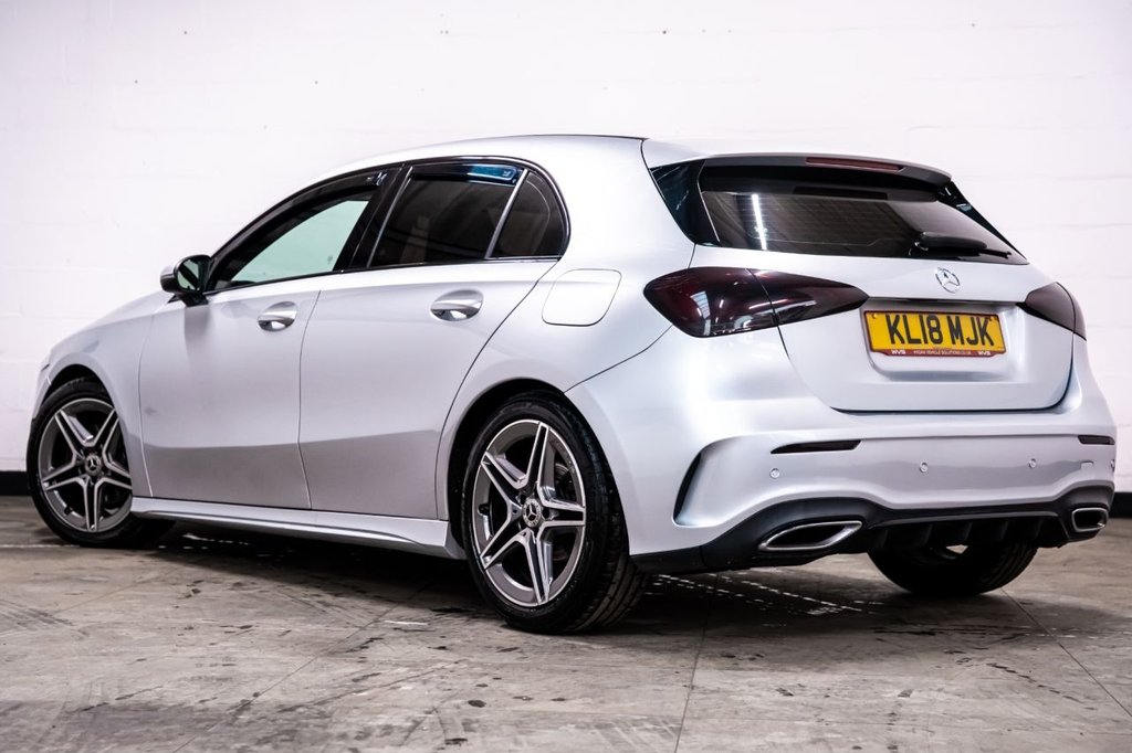 Used Mercedes-Benz A-Class 2018 for sale - 77369293: Photo 3