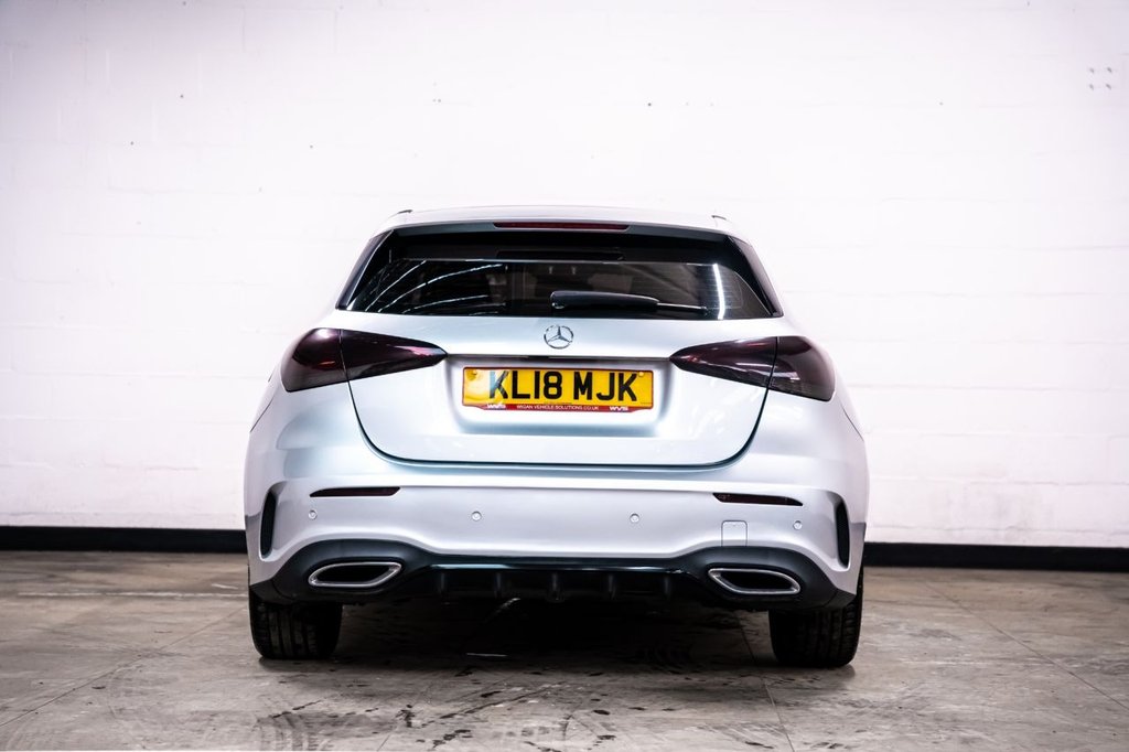 Used Mercedes-Benz A-Class 2018 for sale - 77369293: Photo 33