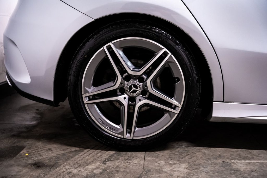 Used Mercedes-Benz A-Class 2018 for sale - 77369293: Photo 37