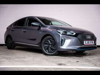 2018 (18) - 1.6 h-GDi Premium Hatchback 5dr Petrol Hybrid DCT Euro 6 (s/s) (141 ps)