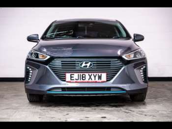 Used Hyundai IONIQ 2018 for sale - 74833343: Photo