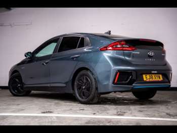 Used Hyundai IONIQ 2018 for sale - 74833343: Photo