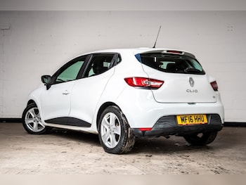 Used Renault Clio 2016 for sale - 79493682: Photo