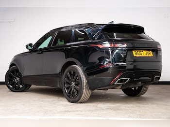 Used Land Rover Range Rover Velar 2017 for sale - 79154919: Photo