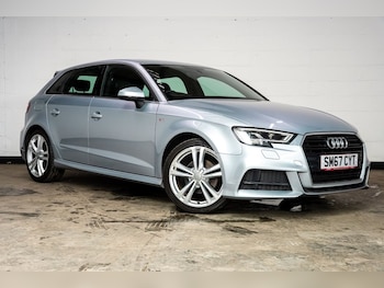 Used Audi A3 2017 for sale - 79008999: Photo
