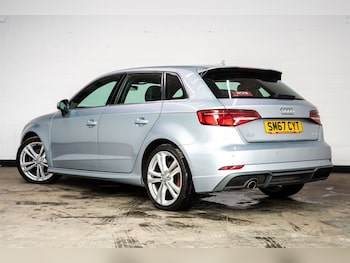 Used Audi A3 2017 for sale - 79008999: Photo