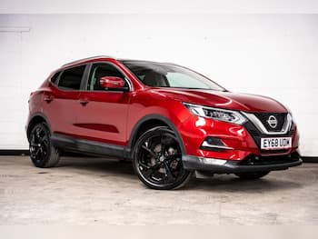 Used Nissan Qashqai 2018 for sale - 79737809: Photo
