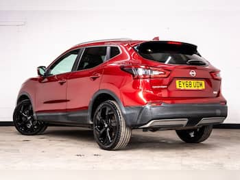 Used Nissan Qashqai 2018 for sale - 79737809: Photo