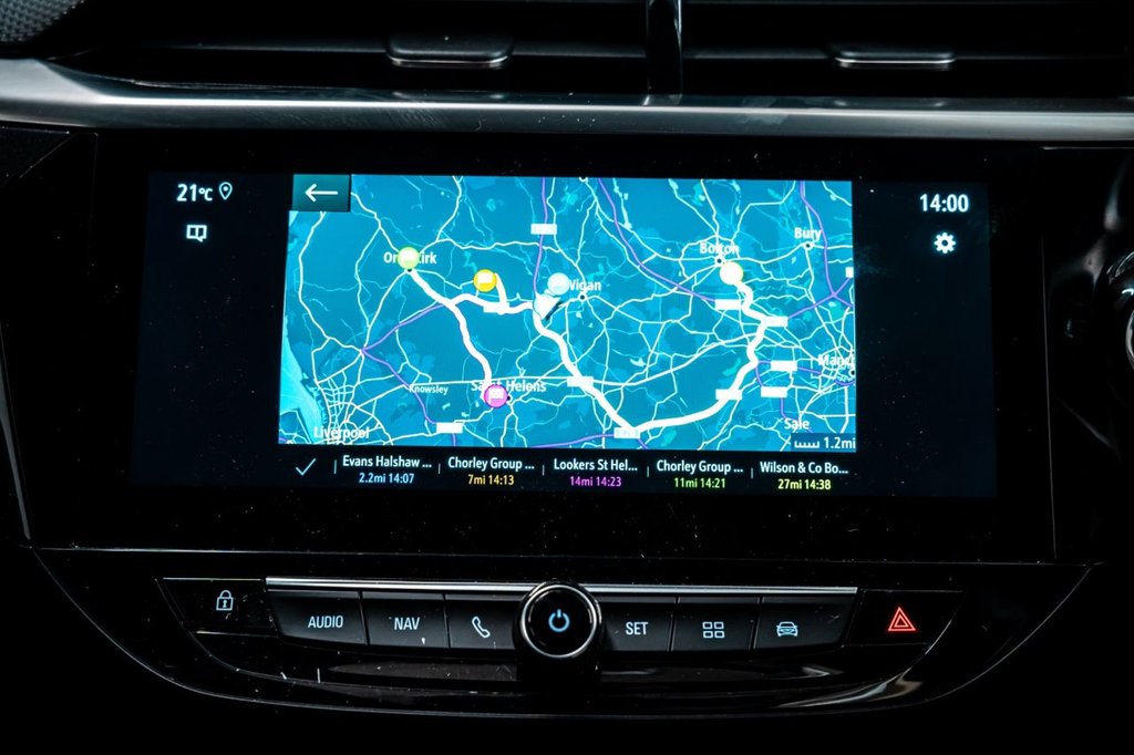 Used Vauxhall Corsa 2021 for sale - 76604467: Photo 10