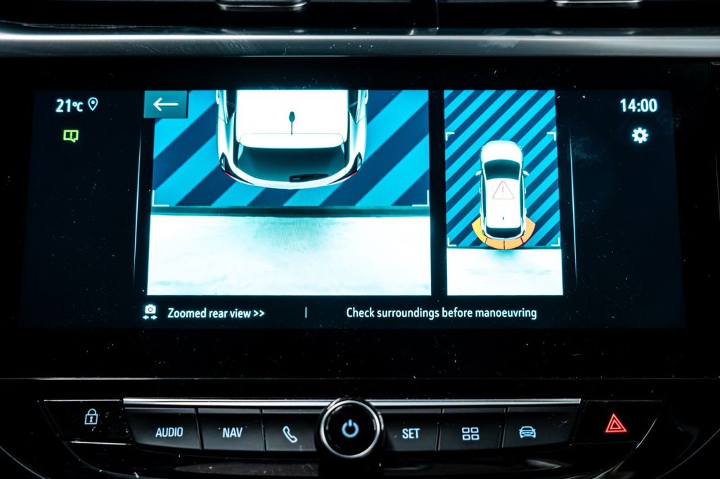 Used Vauxhall Corsa 2021 for sale - 76604467: Photo 12