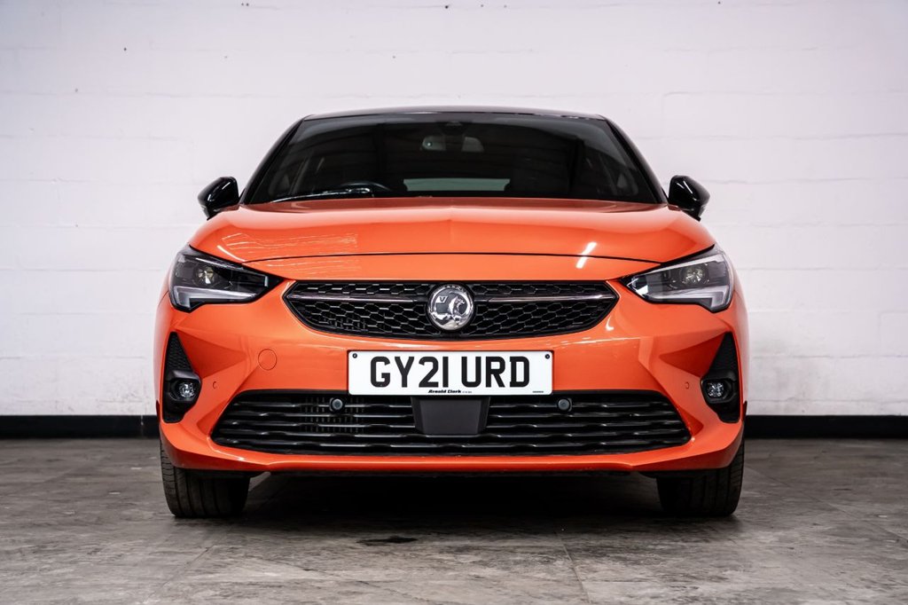 Used Vauxhall Corsa 2021 for sale - 76604467: Photo 2