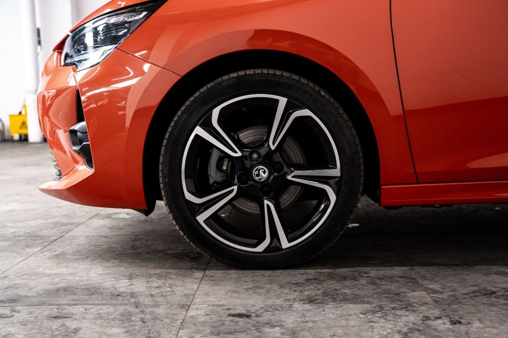 Used Vauxhall Corsa 2021 for sale - 76604467: Photo 40