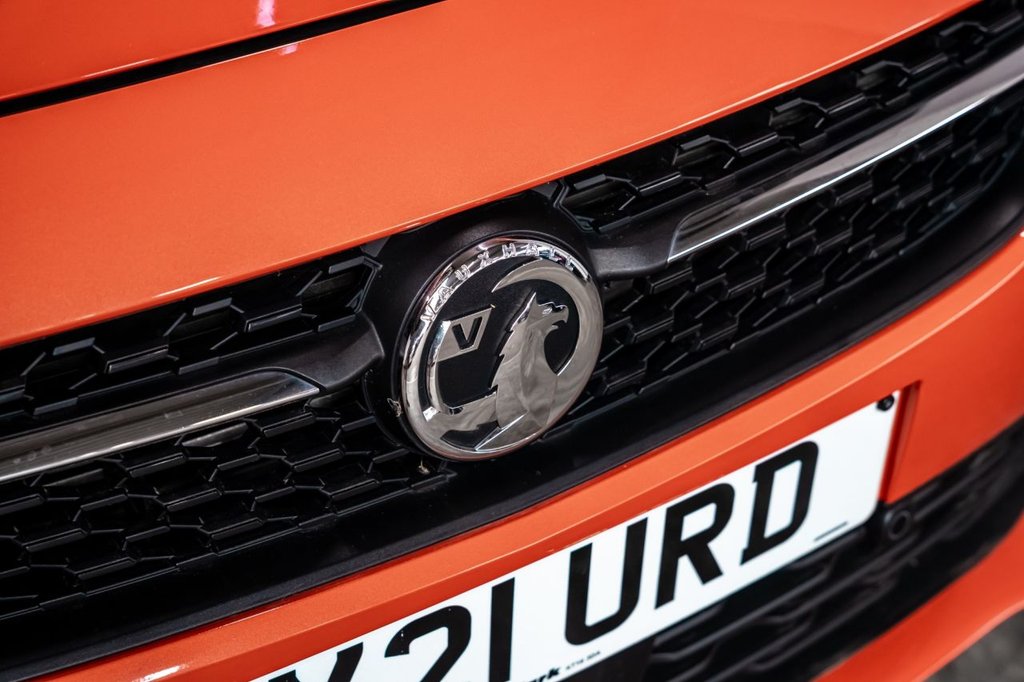 Used Vauxhall Corsa 2021 for sale - 76604467: Photo 42