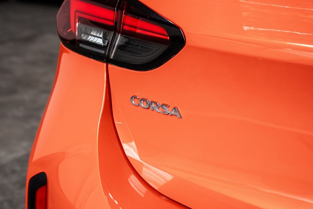 Used Vauxhall Corsa 2021 for sale - 76604467: Photo 43
