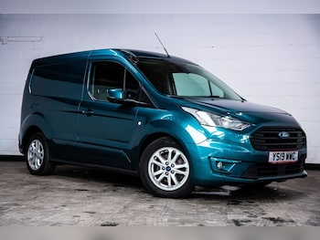 Ford - Transit Connect