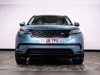 Used Land Rover Range Rover Velar 2018 for sale - 76788093: Photo