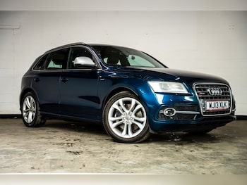 2013 (13) - 3.0 BiTDI V6 SUV 5dr Diesel Tiptronic quattro Euro 5 (s/s) (313 ps)