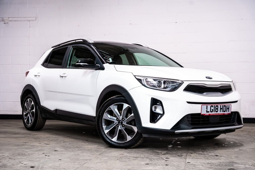 Used Kia Stonic 2018 for sale - 77608700: Photo 1