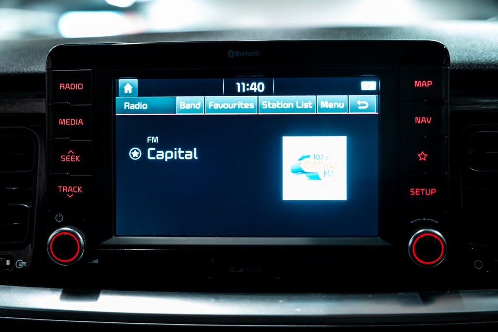 Used Kia Stonic 2018 for sale - 77608700: Photo 11