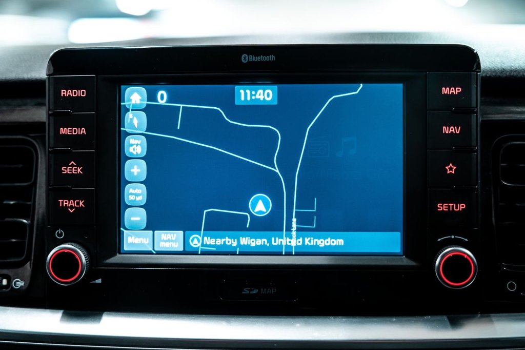 Used Kia Stonic 2018 for sale - 77608700: Photo 12