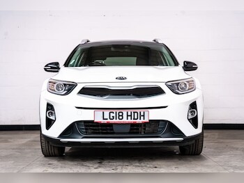 Used Kia Stonic 2018 for sale - 77608700: Photo