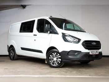 Used Ford Transit Custom 2021 for sale - 79288687: Photo