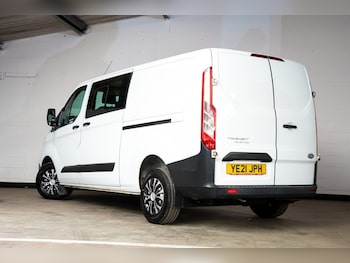 Used Ford Transit Custom 2021 for sale - 79288687: Photo