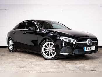Used Mercedes-Benz A-Class 2019 for sale - 79655811: Photo