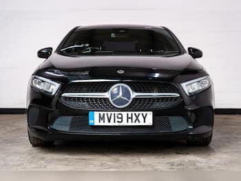 Used Mercedes-Benz A-Class 2019 for sale - 79655811: Photo