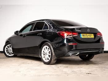 Used Mercedes-Benz A-Class 2019 for sale - 79655811: Photo
