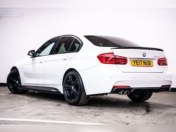 Used BMW 3 Series 2017 for sale - 76481995: Photo