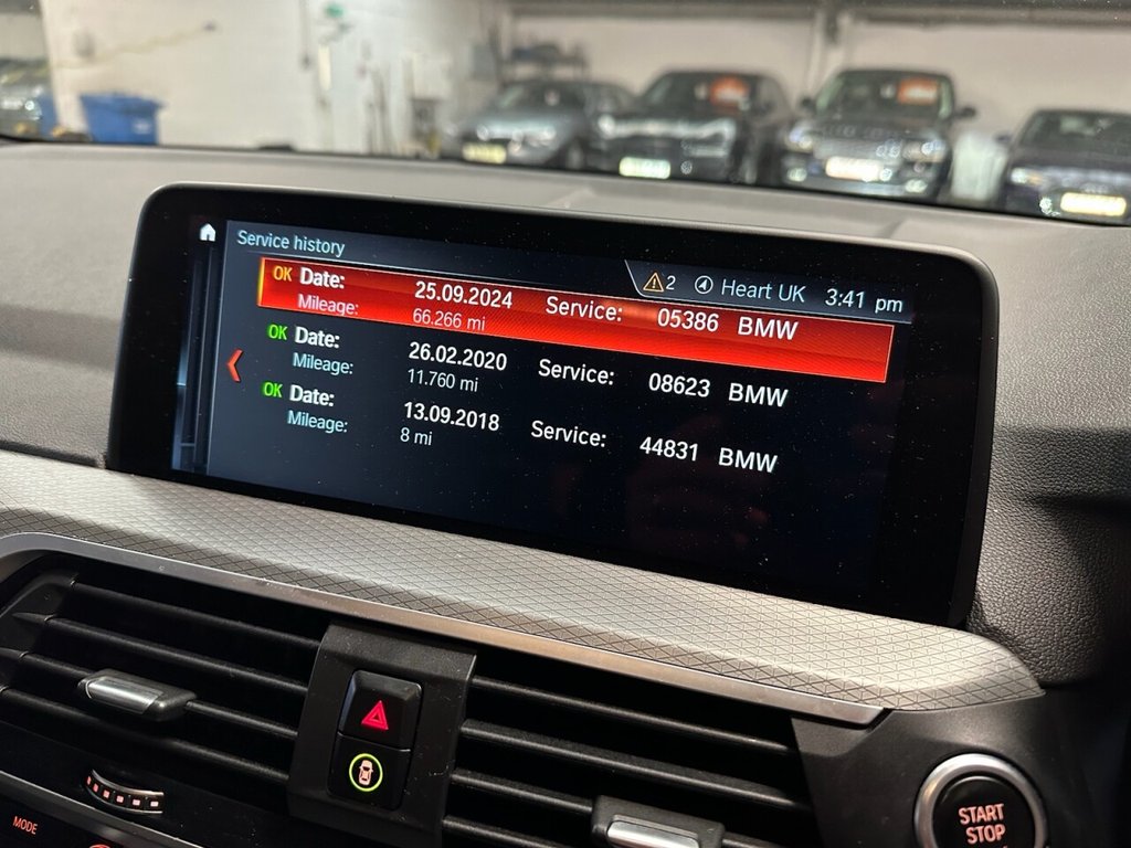 Used BMW X3 2018 for sale - 77383778: Photo 12