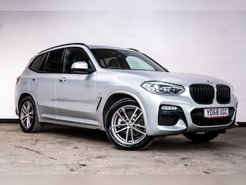 2018 (68) - 2.0 20d M Sport SUV 5dr Diesel Auto xDrive Euro 6 (s/s) (190 ps)