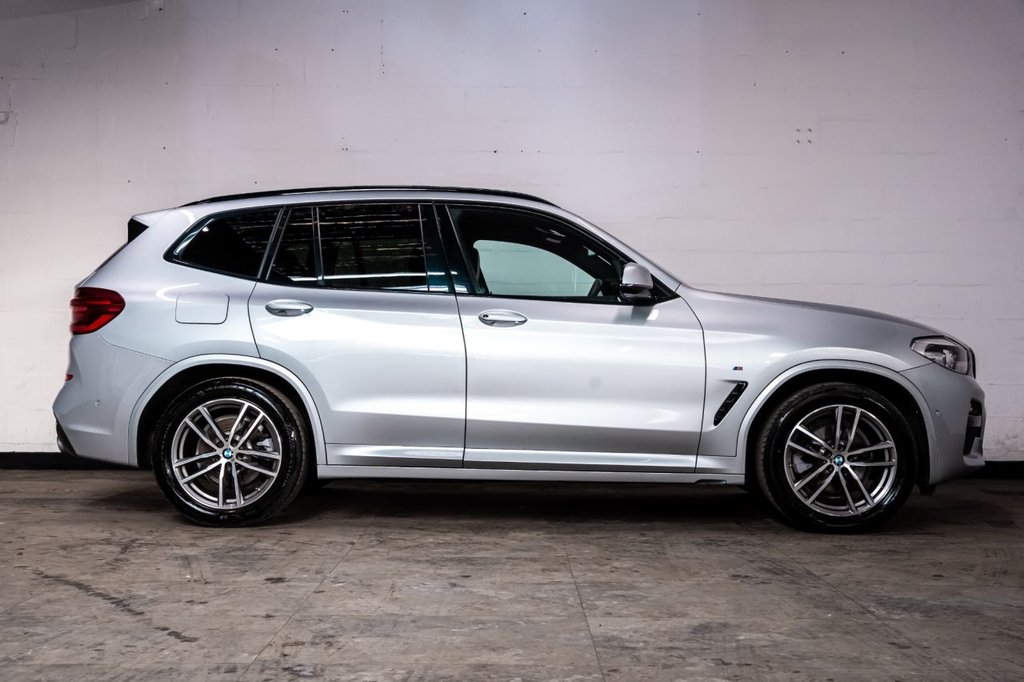 Used BMW X3 2018 for sale - 77383778: Photo 25