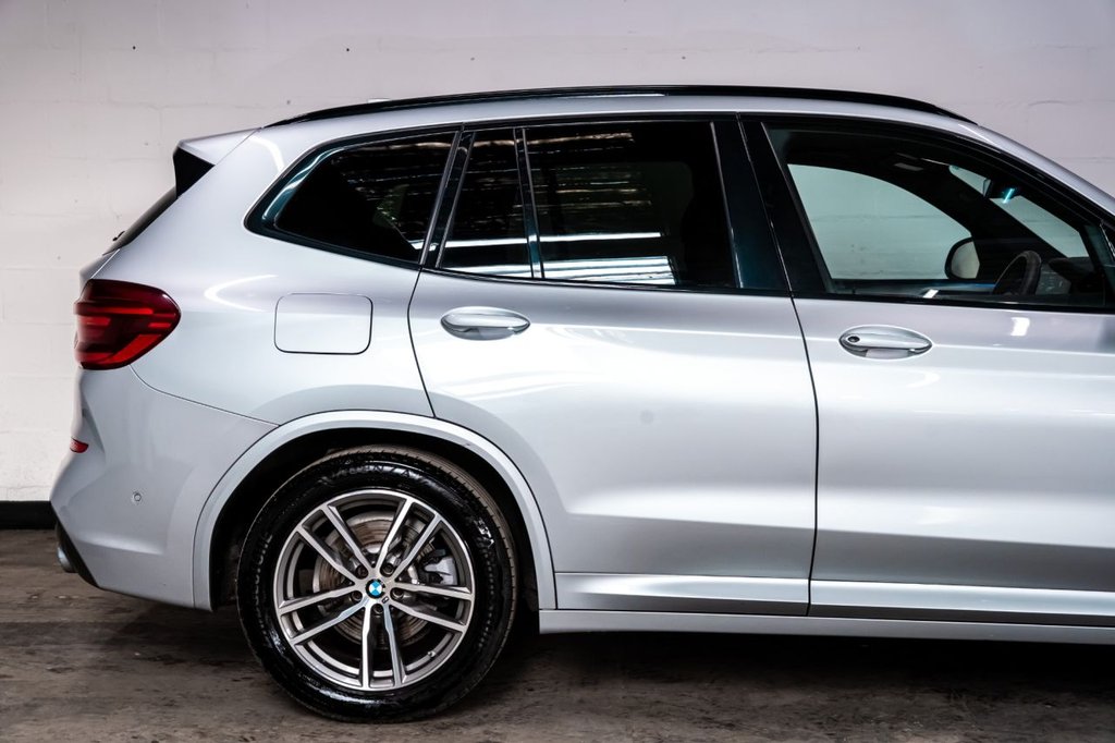 Used BMW X3 2018 for sale - 77383778: Photo 26