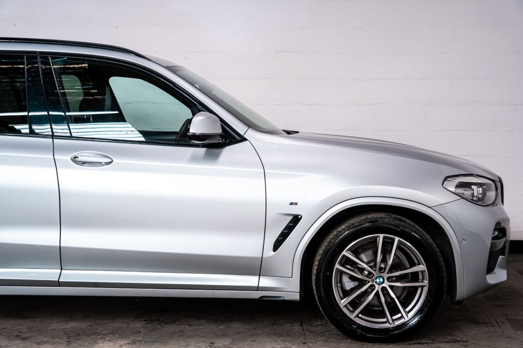 Used BMW X3 2018 for sale - 77383778: Photo 27