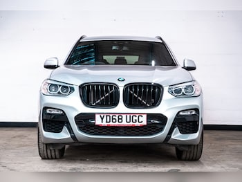 Used BMW X3 2018 for sale - 77383778: Photo