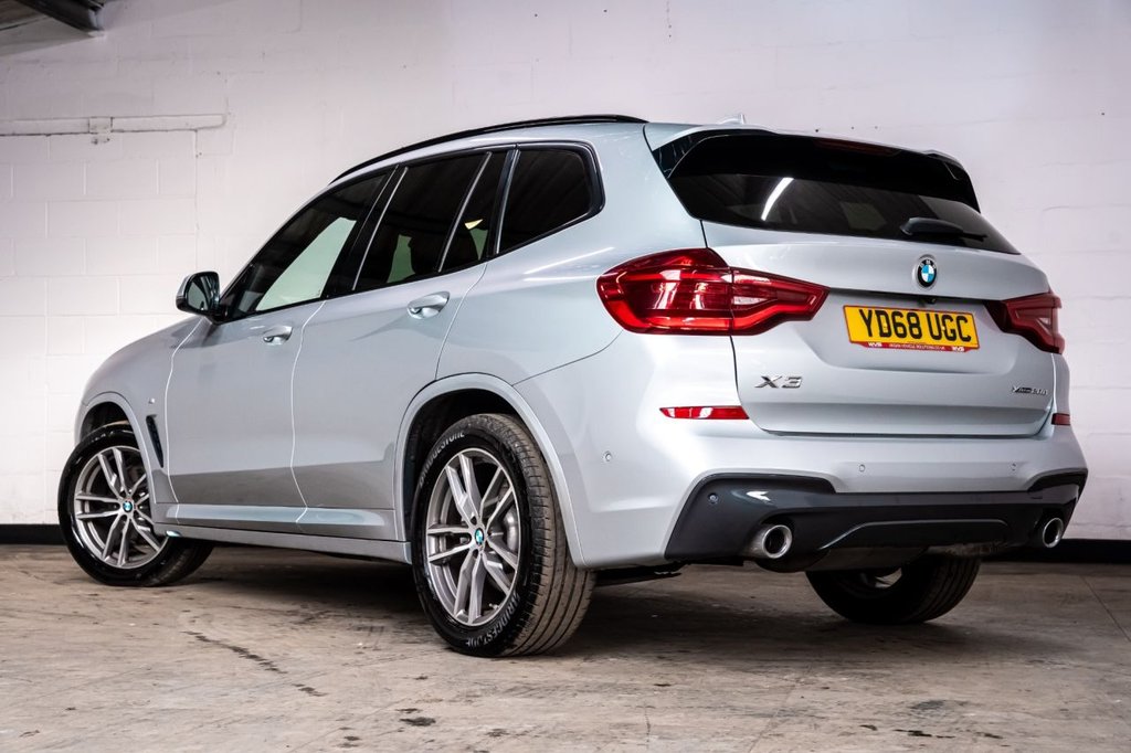 Used BMW X3 2018 for sale - 77383778: Photo 3