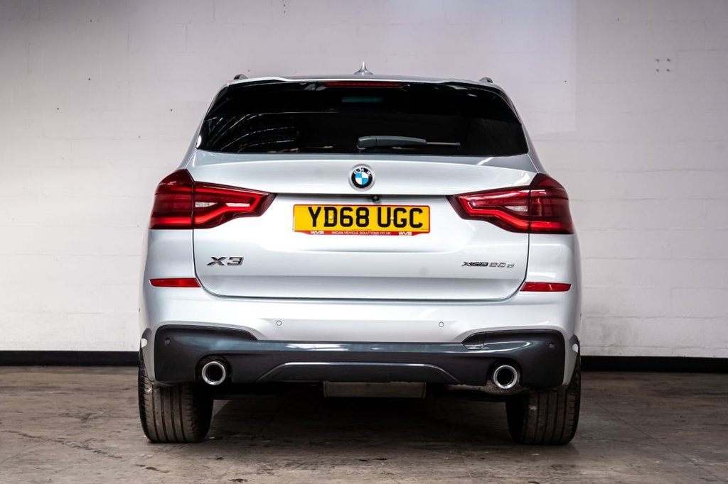 Used BMW X3 2018 for sale - 77383778: Photo 34