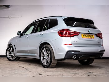 Used BMW X3 2018 for sale - 77383778: Photo